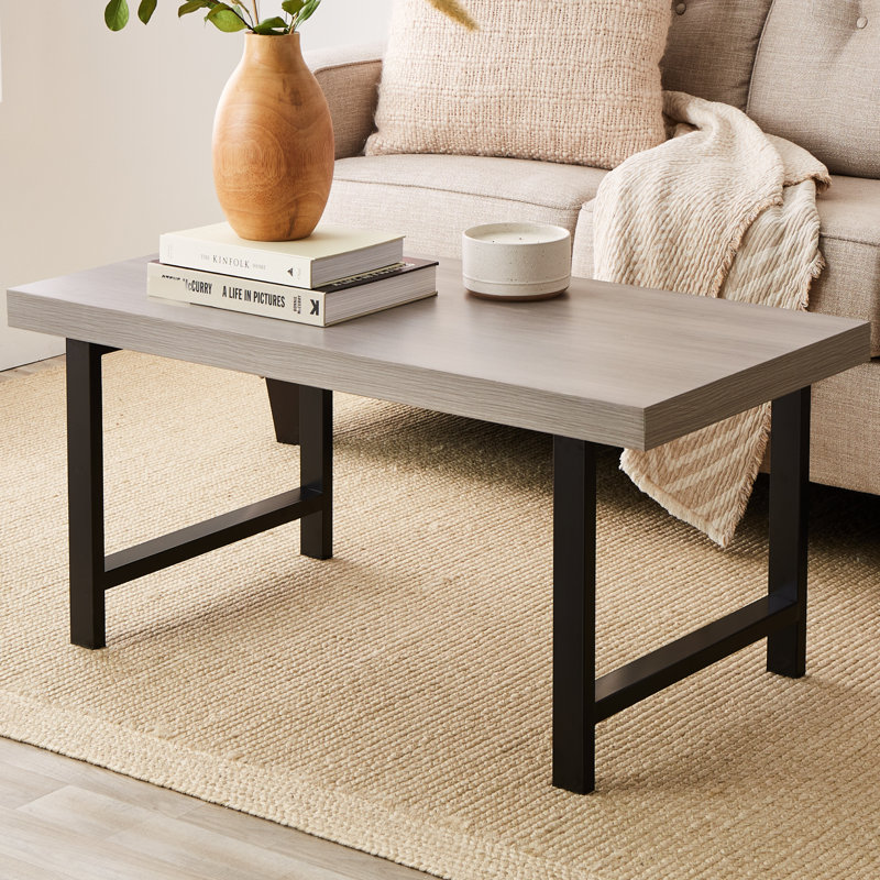 Ornie Coffee Table, Gray