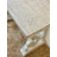 Console d'écriture 42 po blanc délavé-948878237