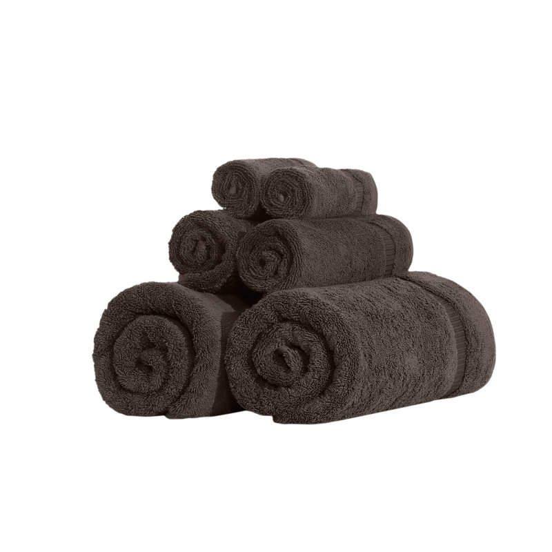 Lovette Plush Mulit-Size Set, Chocolate