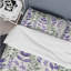 Ensemble de housse de couette Lavender Fields IV - Modern-109155538