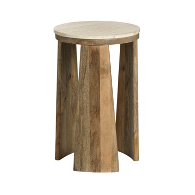 Table d'appoint ronde