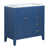 Bleu est en rupture de stock