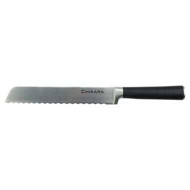 Ginsu Chikara 8 Piece Japanese Steel knife Set Block and Cutting Board -  household items - by owner - housewares sale