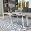 Table basse extensible à 6 pieds