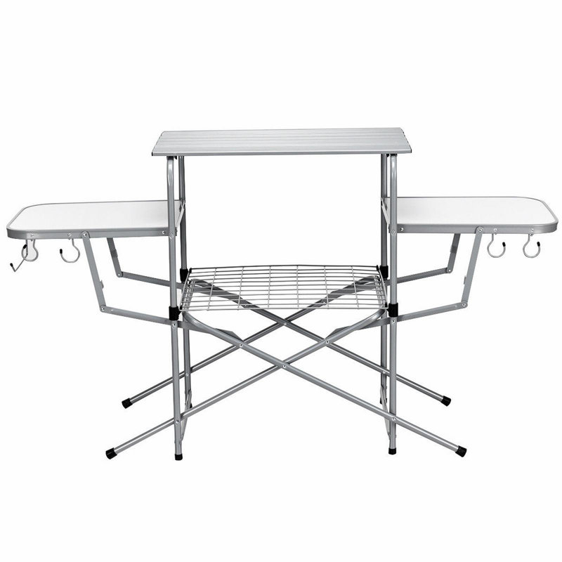18'' Rectangular Folding Table