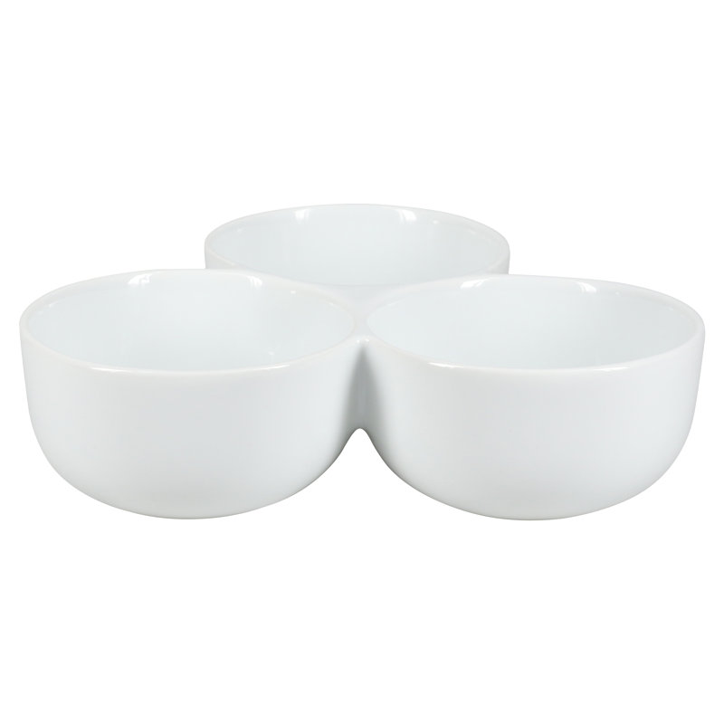 BIA Cordon Bleu 3-Section Bowl