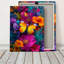 1 Piece Wrapped Canvas Wall Art