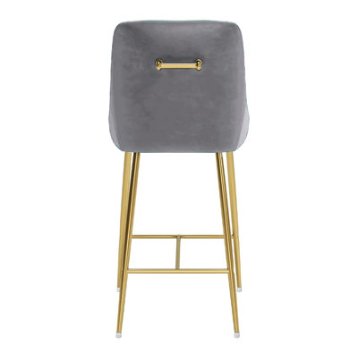 Tabouret de comptoir 25,5 po