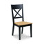 Mulford 6 - Person Rubberwood Solid Wood Dining Set-2068719303