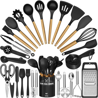 ELEP 34 Utensil Set