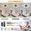 Ceiling Fan with LED Lights