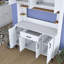 Deriel Rectangle Accent Cabinet