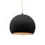 Luminaire suspendu à 1 lumière Aschwin-1057026600-1057835720-1059053325