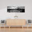 Soldier Field Football Chicago Illinois USA by Mark Segal - Wrapped Canvas Panoramic Print-1997733809