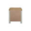 Napanoch Side Table with Storage-1267795954