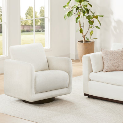 Swivel Armchair