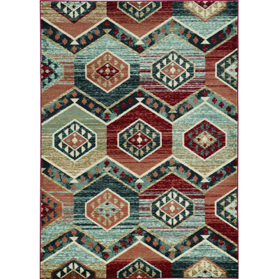 Abstract Indoor Rug