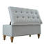 Banc de rangement repose-pieds-44248629