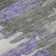 Premium Machine Washable Prisco Purple Rug