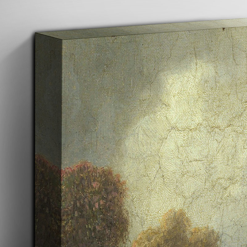 Martin Johnson Heade - Wrapped Canvas, 76cm H x 50cm W