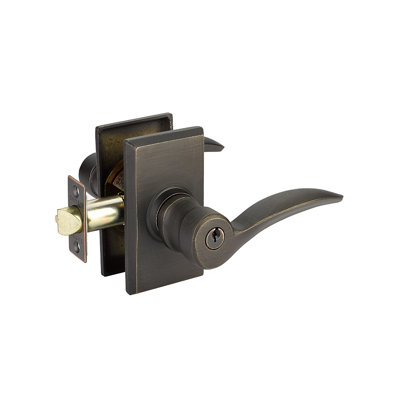 Durango Keyed (Entry) Door Lever