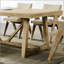 Table de salle à manger en chêne