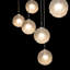 Fritz 10 - Light Kitchen Island Globe Pendant-1748486783-1748486779
