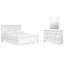 Commode et miroir Fortman-921665432