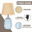 Ceramic 48Cm Standard Table Lamp-1295250343