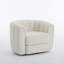 Fauteuil demi-tonneau pivotant-772987820