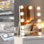 Miroir de plancher en métal Riess-102887130