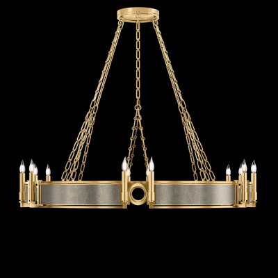 Mirage 12 - Light Chandelier