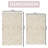 Freida Rectangle 100% Cotton 2 Piece Bath Rug Set-1347970741-1471625337