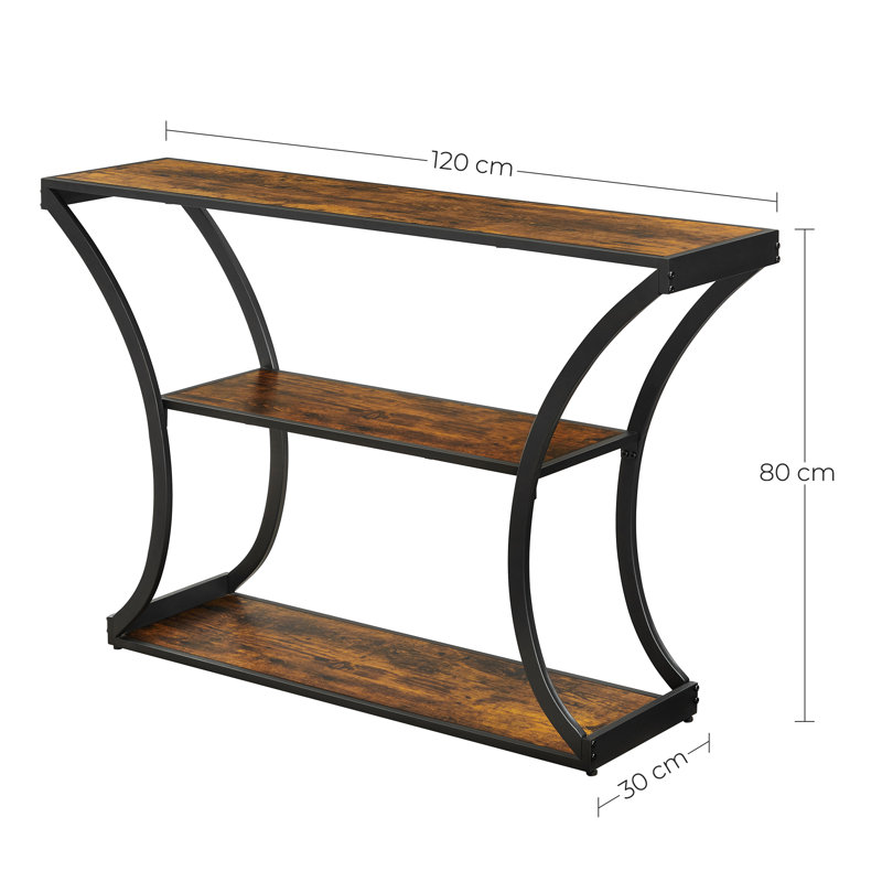 Alsey 120cm Console Table