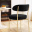 Chaise rembourrée moderne Sherpa Boucle-715033418-715033415-730174148