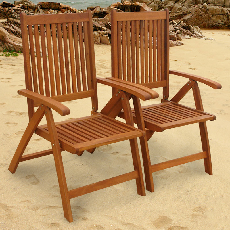 Afrin Patio Dining Armchair