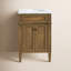 Ensemble de meuble-lavabo simple 24 po Rivers-73359935