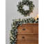 Guirlande de Noël saisonnier