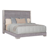 Thom Filicia Home Solid Wood Bed