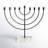 Elijah Base Menorah
