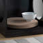 Table de bout avec tablette Auxter-664847716