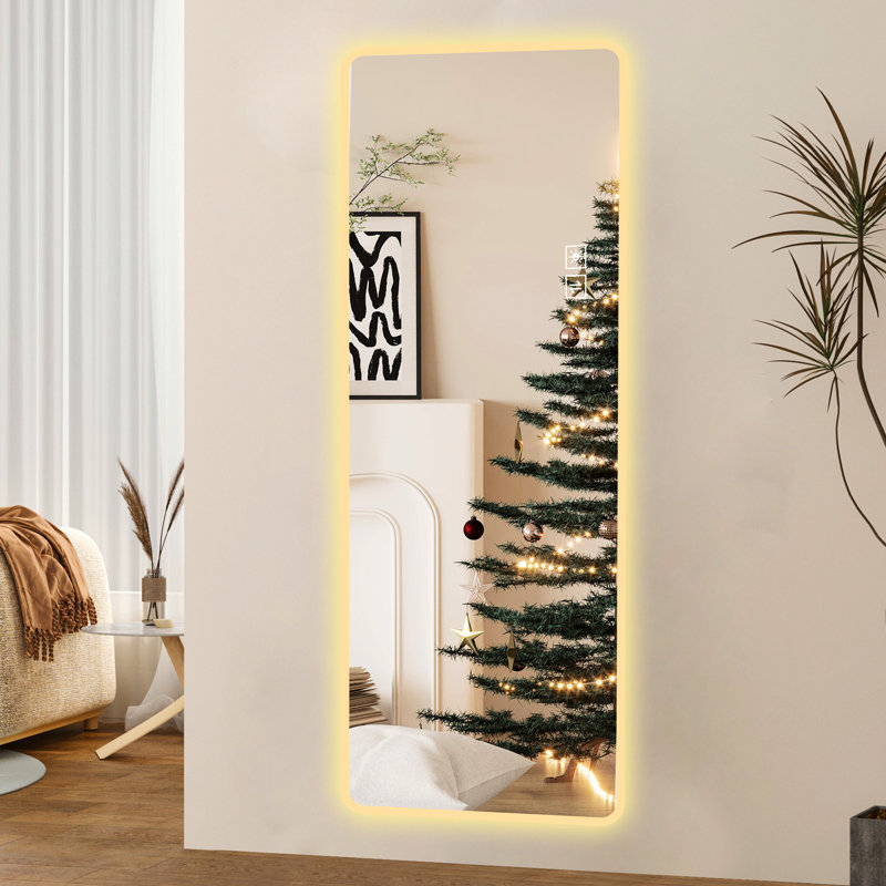 Miroir de salle de bain Led