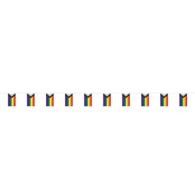 Bannière «Pride Flag Pennant»