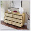 Commode à tiroirs, commode antique en bois, meuble télé-1463558295