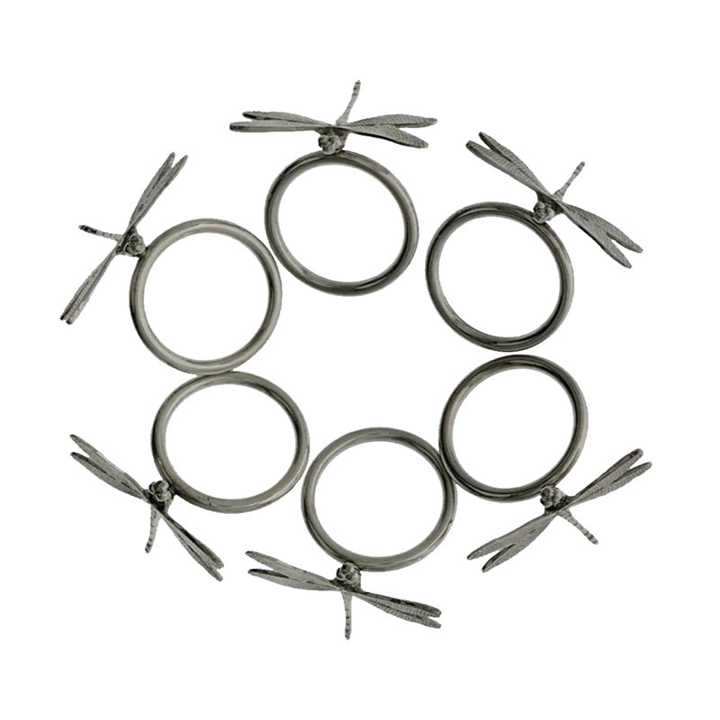 Rond de serviette dragon fly