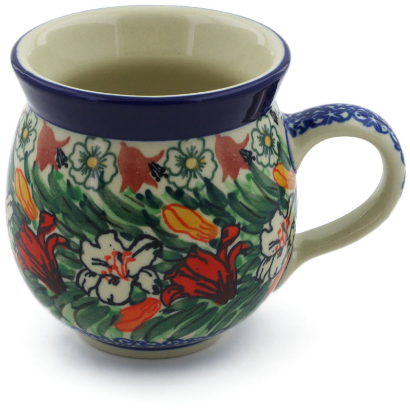 Stoneware Coffee Mug