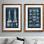 « maison a paris » par vincent van gogh-ensemble de 2 reproductions d’images-1432984813-1433004621-1433004629