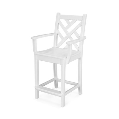 Fauteuil de comptoir Lakeside POLYWOOD Chippendale