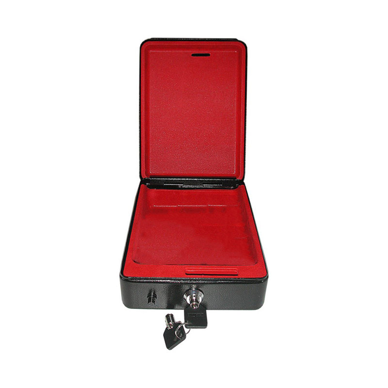 ProPlus Steel Safe with Holder 225 x 165 x 85mm