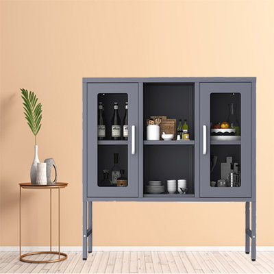 Bar avec armoire à vin The Light